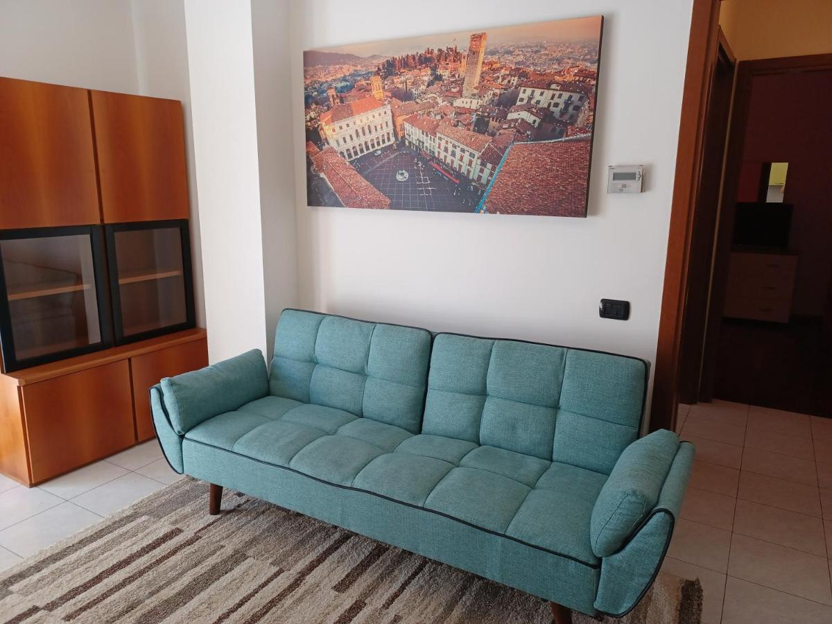 Il Giardino Di Caterina Apartment Bergamo Exterior foto